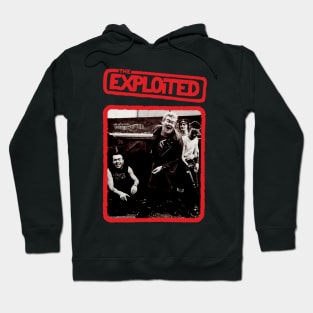 Port of The Ex Hoodie